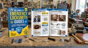 Explore practical information about lockouts, keys, door locks, and common emergency locksmith situations.